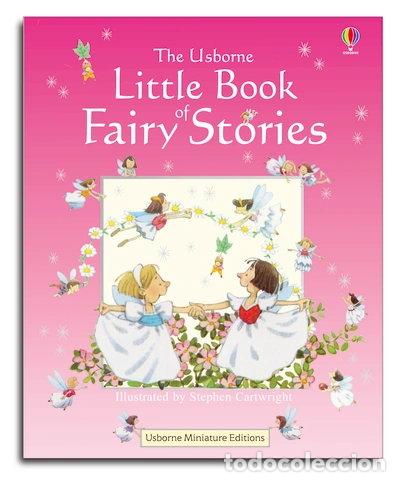B&uuml;cher: Little Book of Fairy Stories- 9780746048450