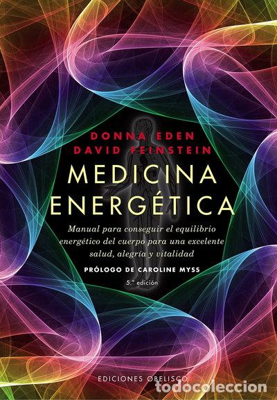 B&uuml;cher: Medicina energ&eacute;tica- 9788497777469