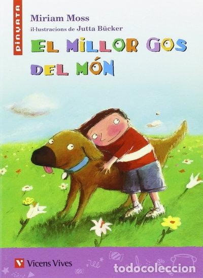 B&uuml;cher: El Millor Gos Del Mon- 9788431610180