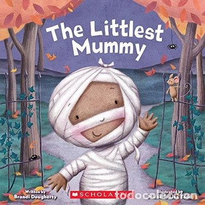Libros: The Littlest Mummy- 9780545810913
