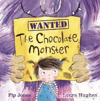 Libros: The Chocolate Monster- 9780571327515