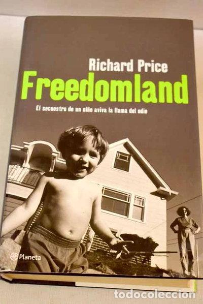 Libros: Freedomland- 9788408034445