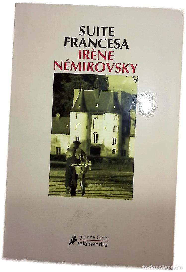 Libros: Suite francesa - N&eacute;mirovsky, Ir&egrave;ne