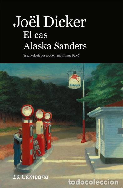 Libros: El cas Alaska Sanders- 9788418226717