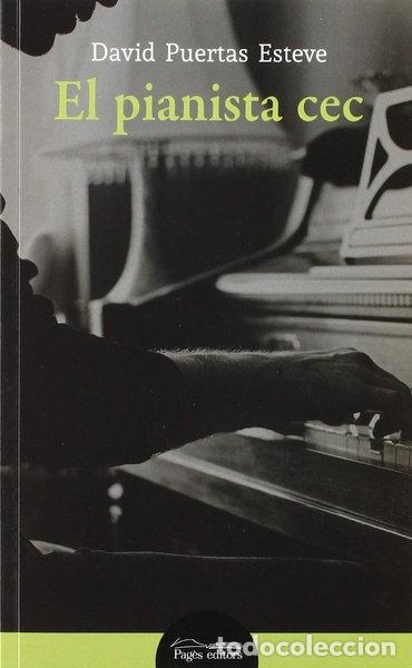 Libros: El pianista cec- 9788413031040