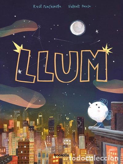 Libros: LLUM (9788418284694)