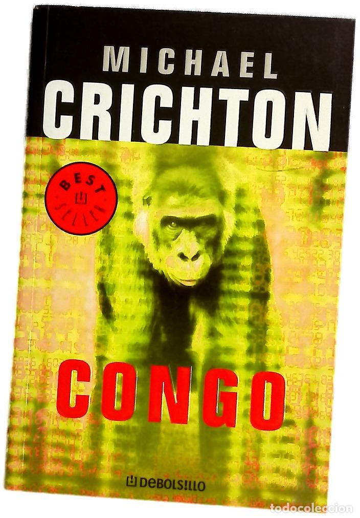 Livres: Congo - Crichton, Michael