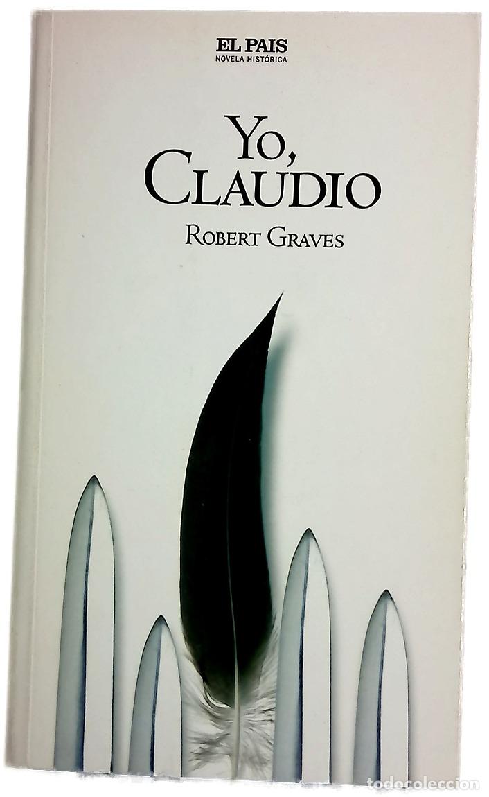 Livres: Yo, Claudio - Graves, Robert