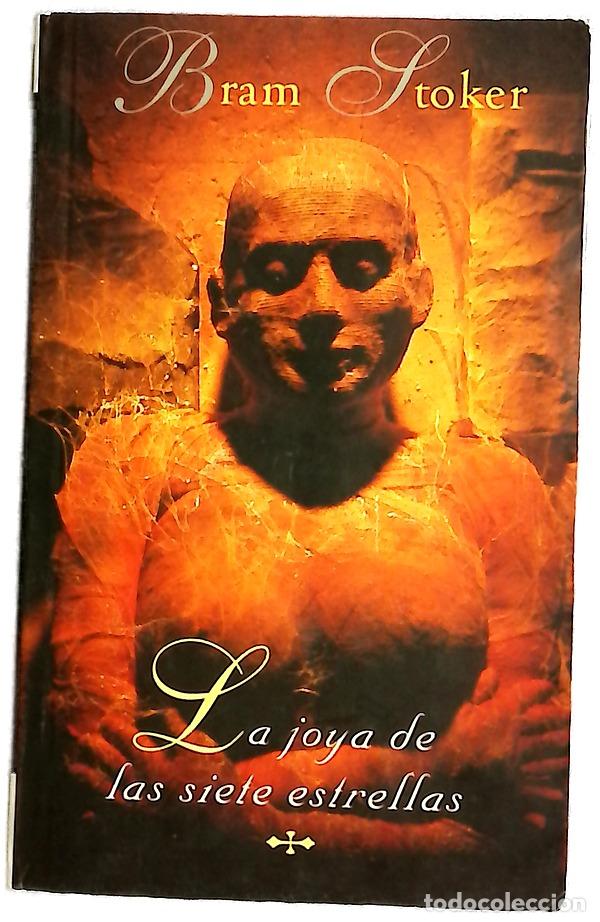 Livres: La joya de las siete estrellas