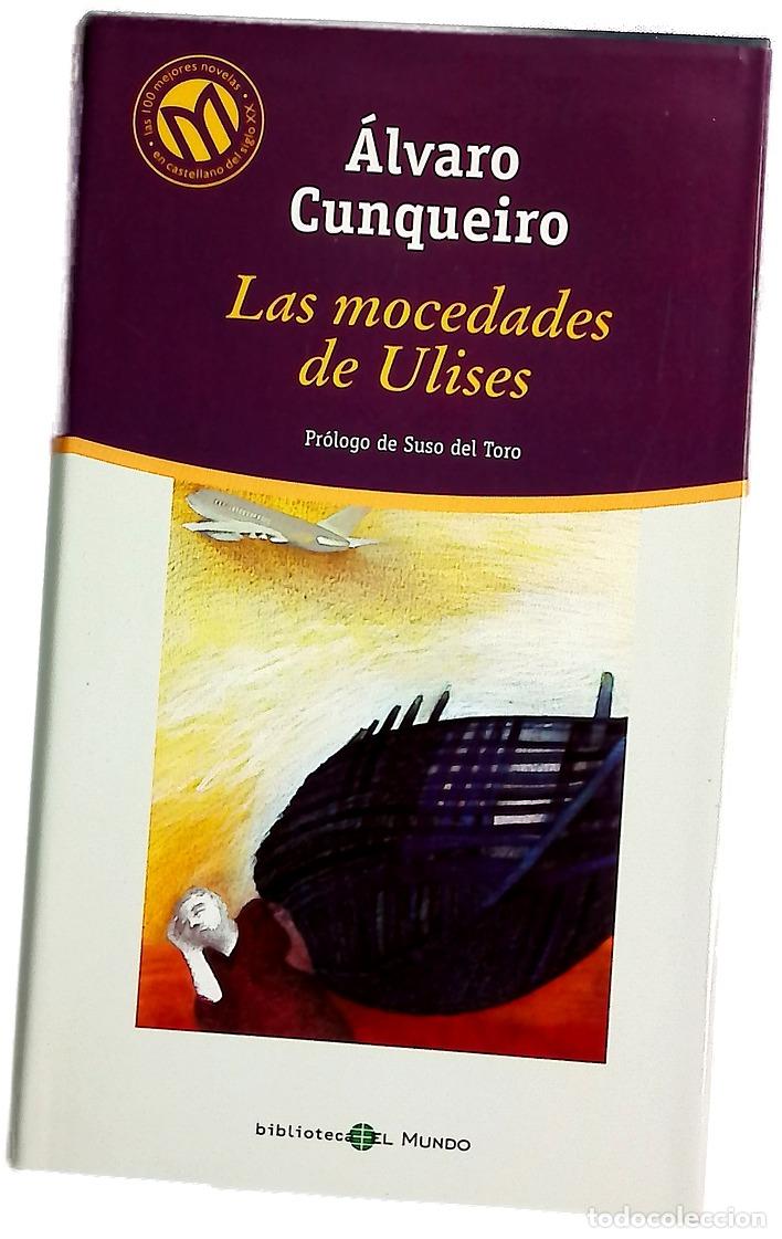 Livres: Las mocedades de Ulises - Cunqueiro, &Aacute;lvaro