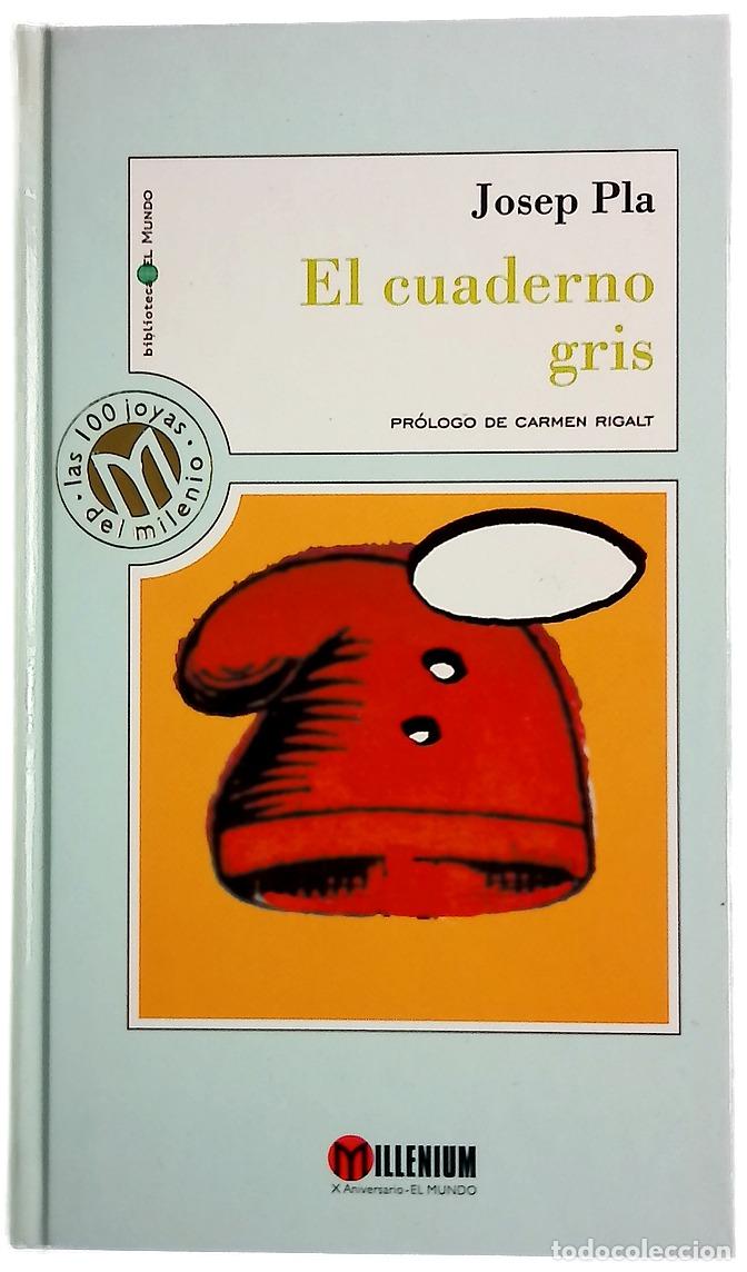 Livres: El cuaderno gris - Pla, Josep