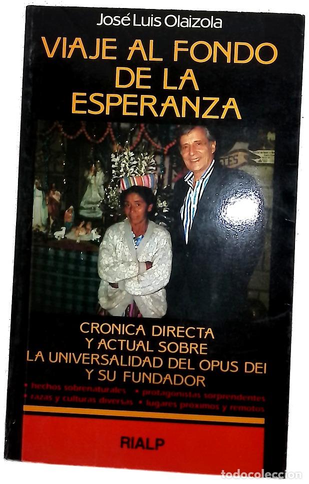 Livres: Viaje al fondo de la esperanza