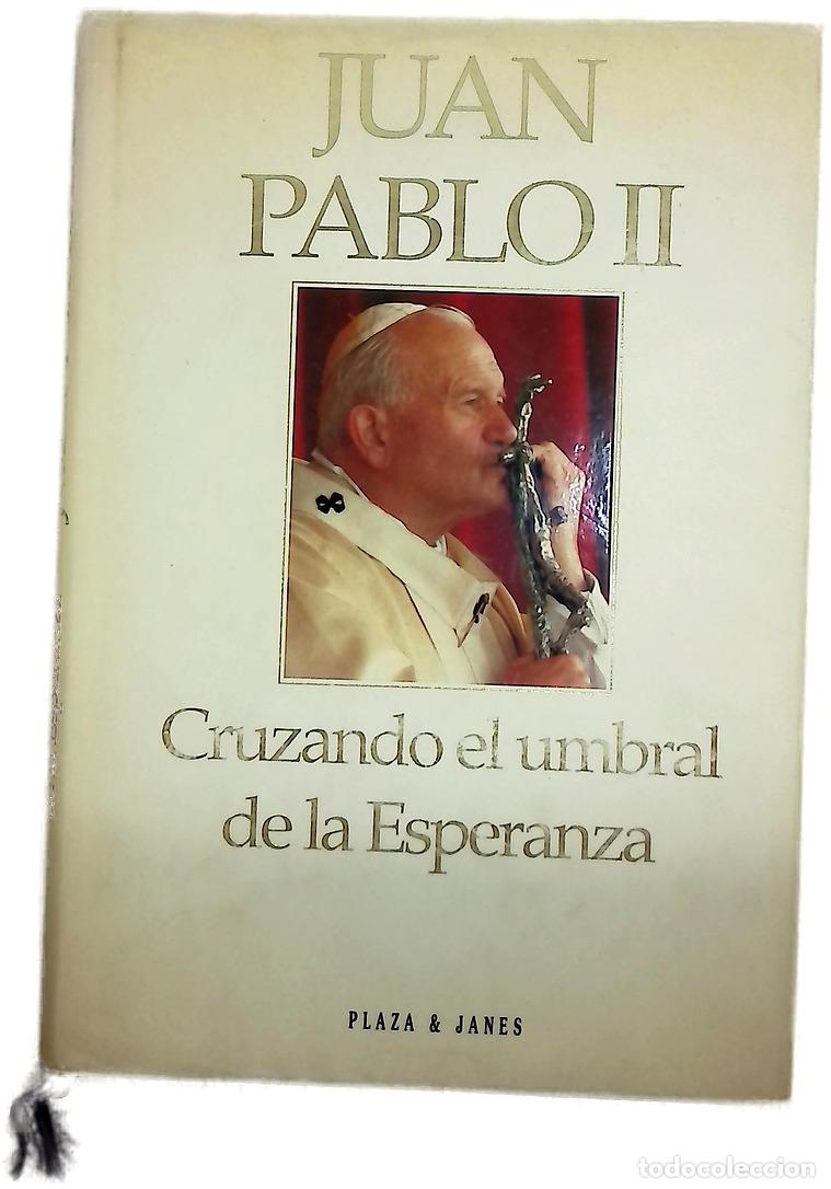 Livres: Cruzando el umbral de la esperanza