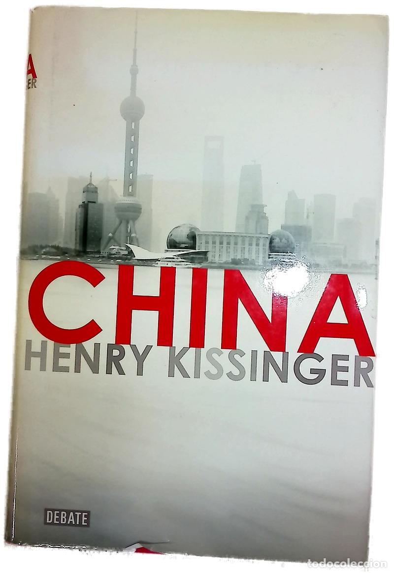 Livres: China - Kissinger, Henry - Debate