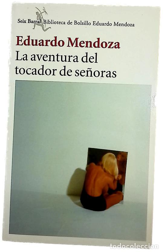 Livres: La aventura del tocador de se&ntilde;oras