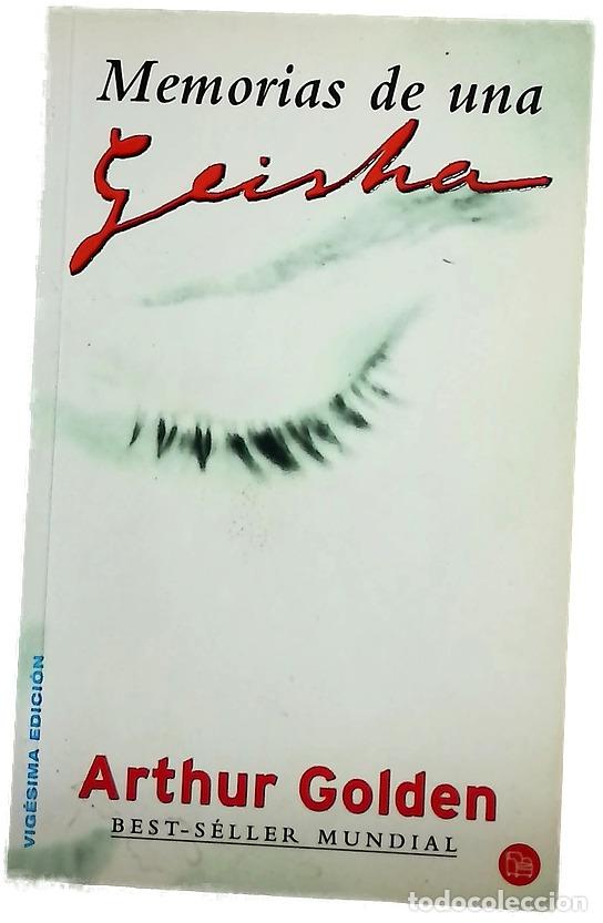 Libri di seconda mano: Memorias de una geisha - Golden, Arthur