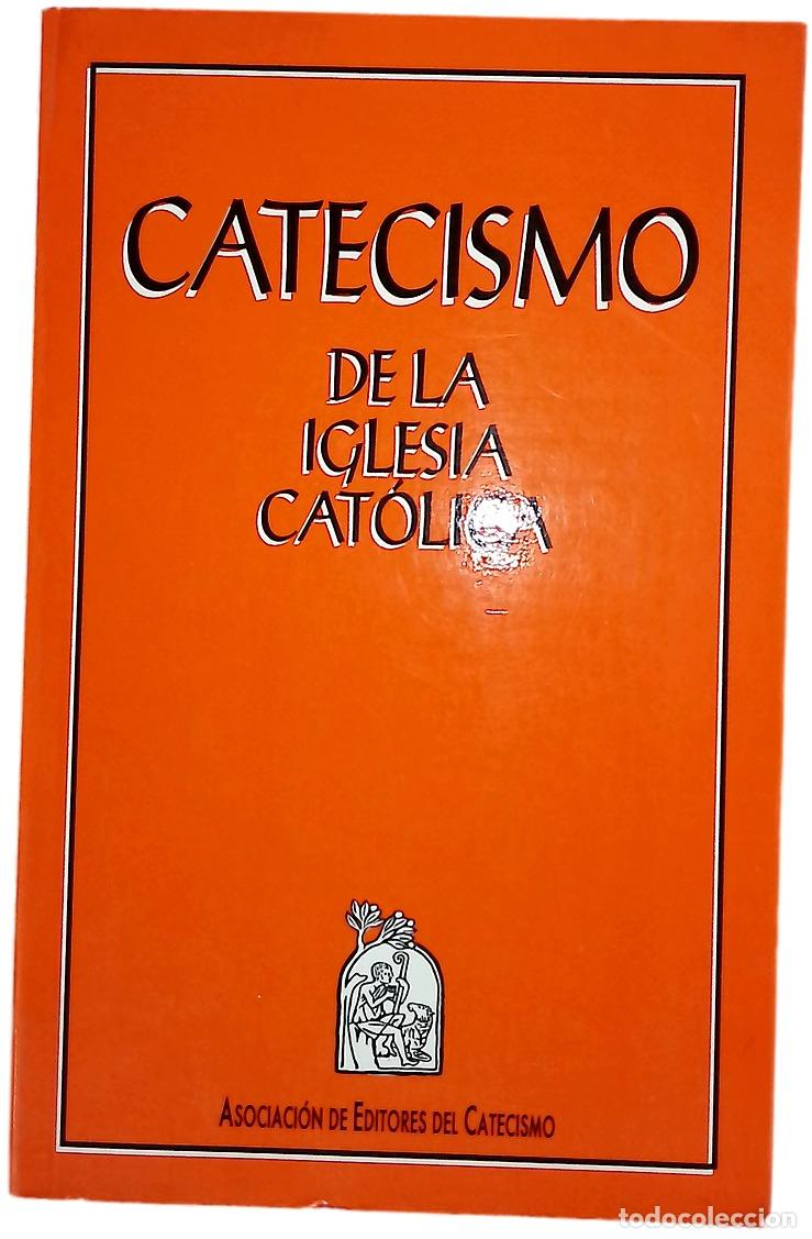Libri di seconda mano: Catecismo de la Iglesia Cat&oacute;lica