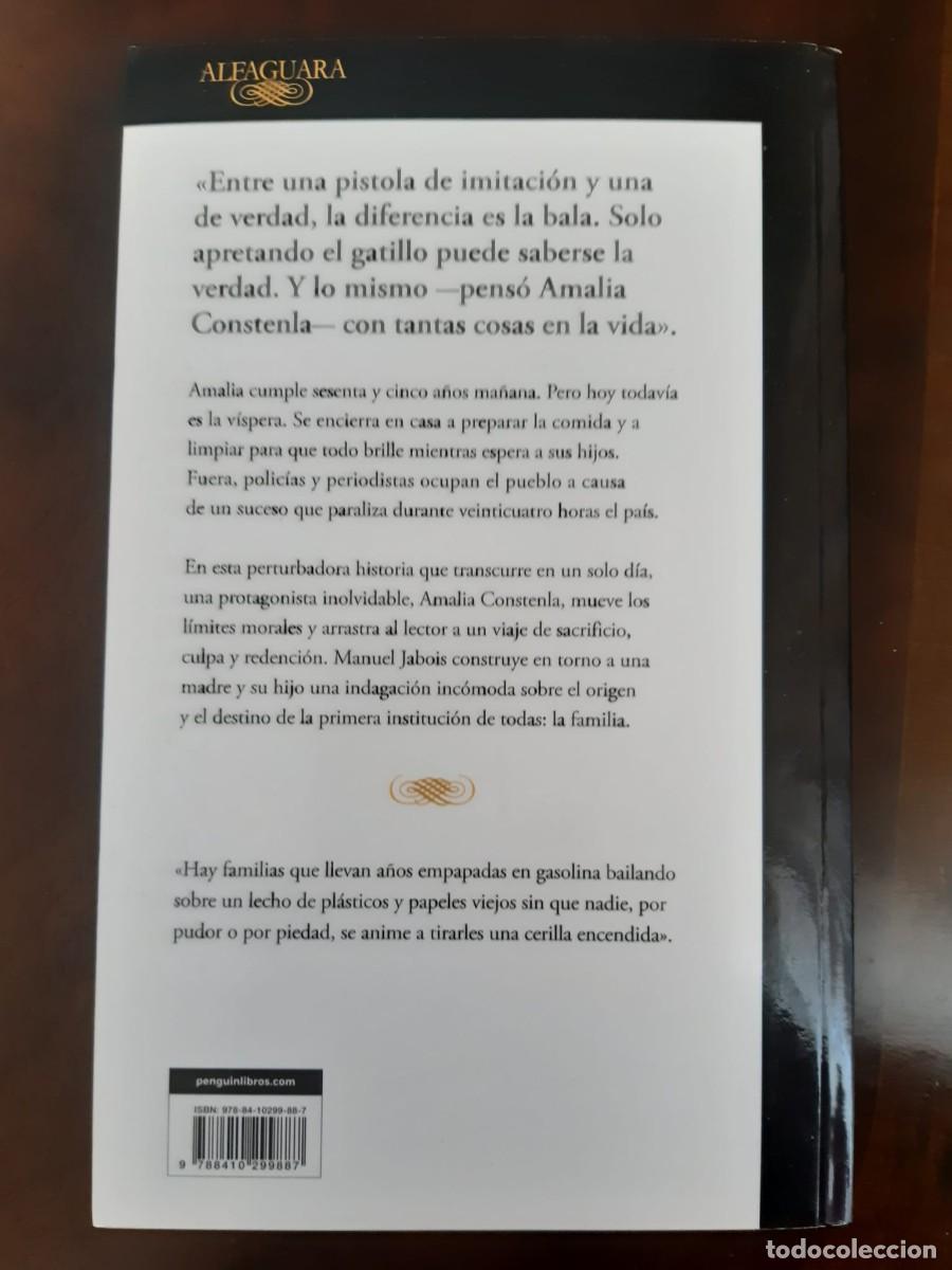 Libros: LA V&Iacute;SPERA. Manuel Jabois - Foto 2
