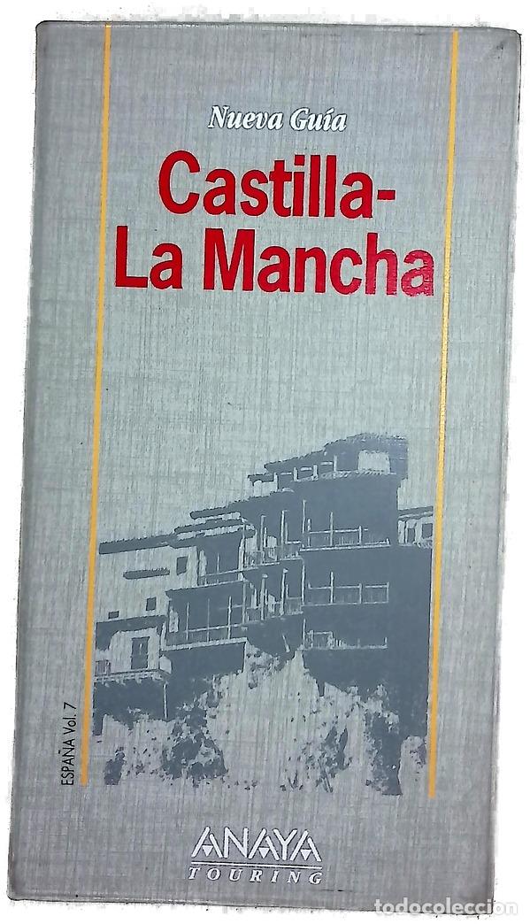 Libros: Castilla-La Mancha - Giles, Fernando de