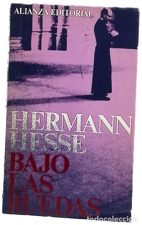 Libros: Bajo las ruedas - Hesse, Hermann; Dieterich, Genoveva