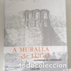 Libros: A muralla de Lugo. Nuevo (descatalogado). -