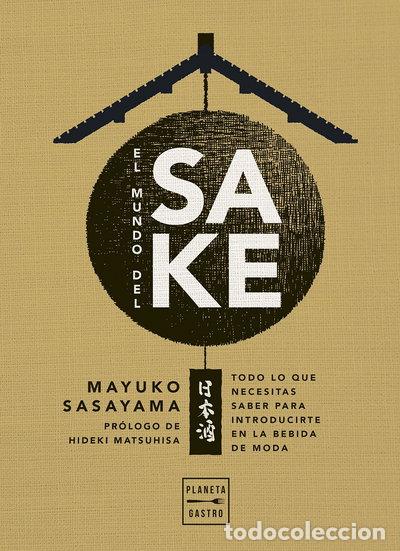 Livros em segunda m&atilde;o: El mundo del sake- 9788408274407