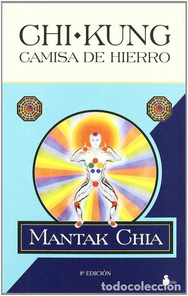 Livros em segunda m&atilde;o: Chi Kung Camisa de Hierro- 9788478081608