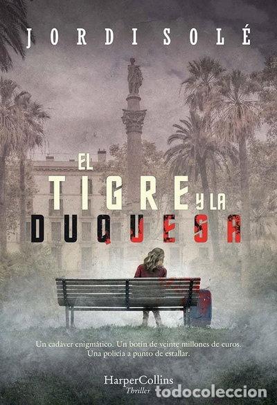 Libros: El Tigre y la Duquesa- 9788491394358