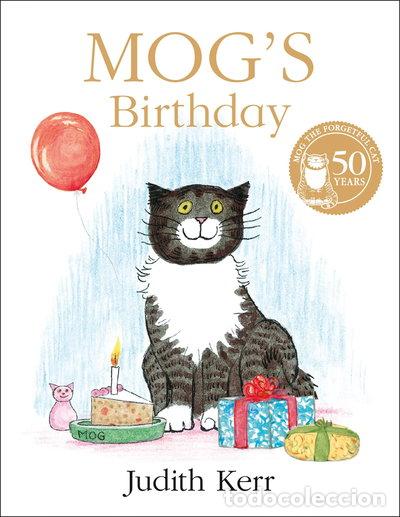 Libros: Mog&rsquo;s Birthday- 9780008399405