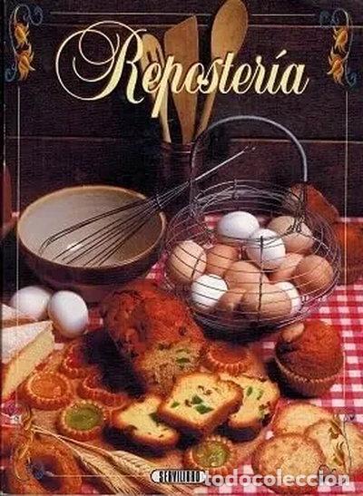 Libros: Reposter&iacute;a- 9788479710811