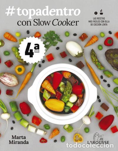 Libros: #Topadentro con Slow cooker- 9788417720483