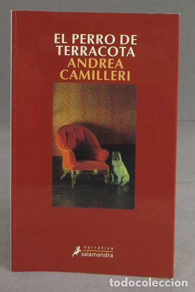 Libros: El perro de terracota- 9788478888276