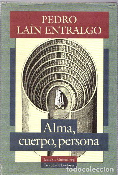 Libros: Alma, cuerpo, persona- 9788481090390