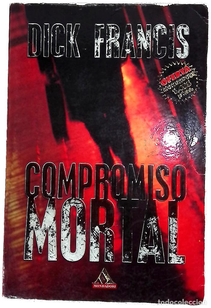 Libros: Herencia mortal - Francis, Dick; Mateo, Elsa