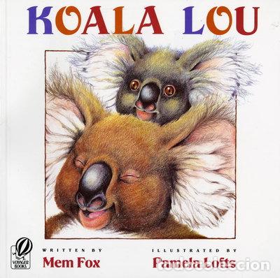 Libros: Koala Lou- 9780152000769