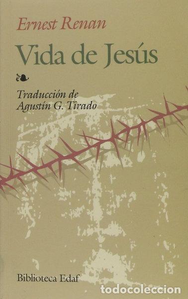 books: Vida de Jes&uacute;s- 9788471663771