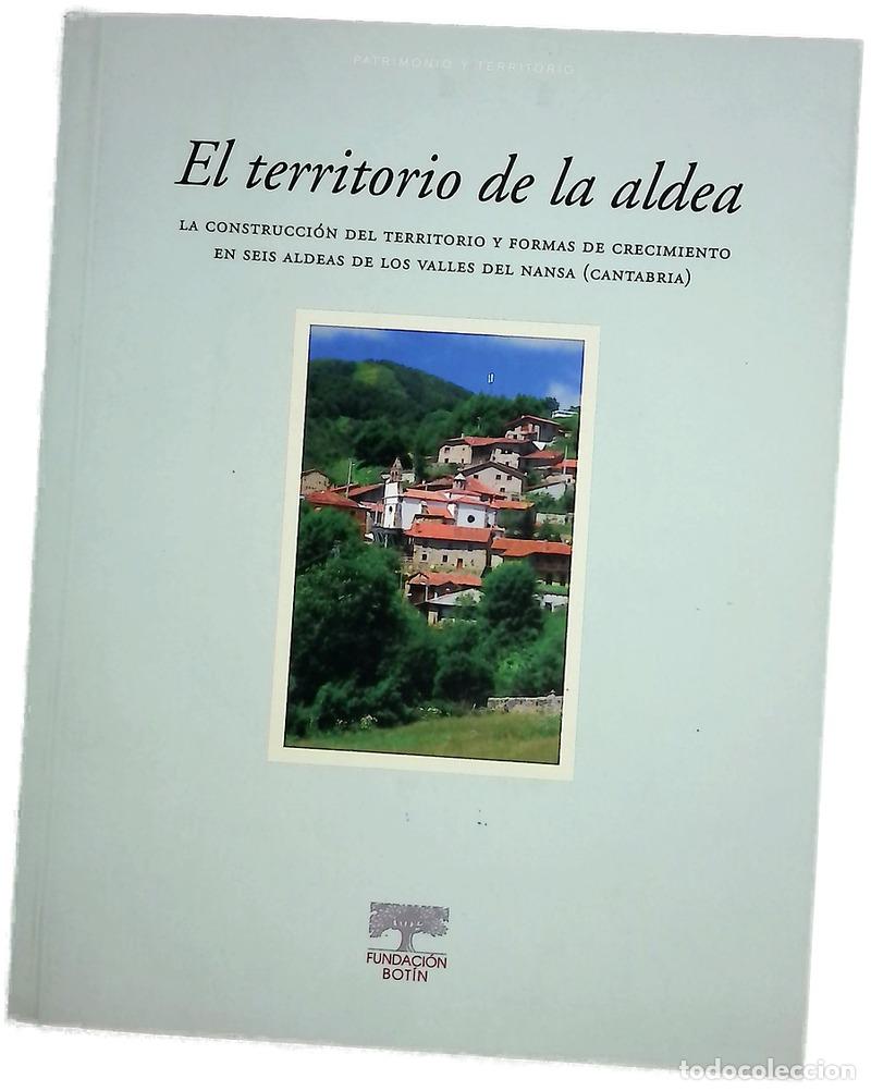 books: El territorio de la Aldea