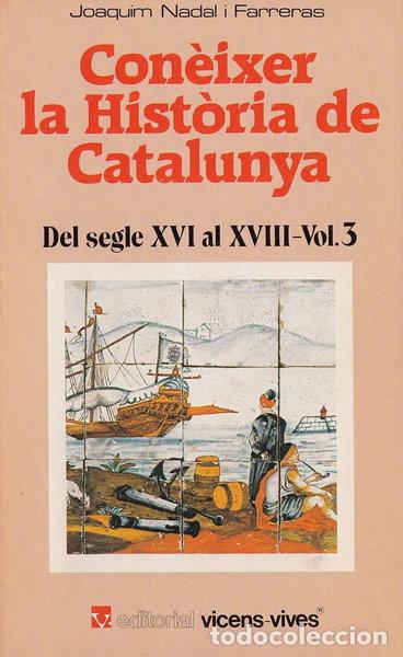 books: Coneixer la Hist&ograve;ria de Catalunya- 9788431621780