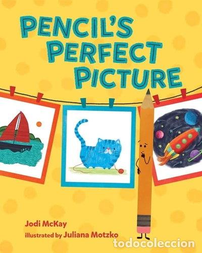 books: Pencil's Perfect Picture- 9780807564769