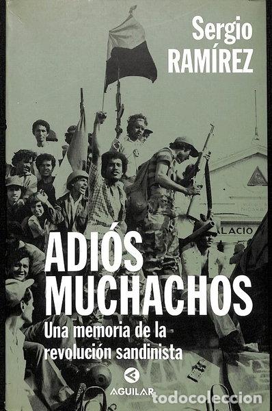 books: Adi&oacute;s muchachos- 9788403595439