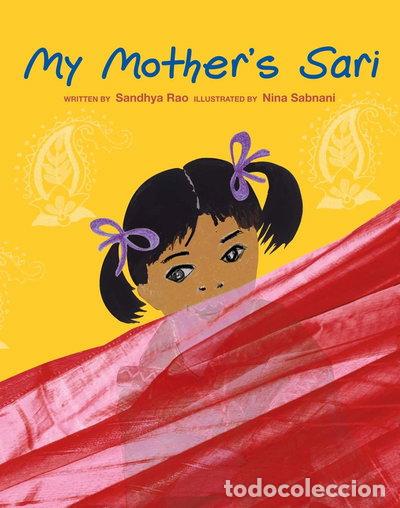 books: My Mother's Sari- 9780735822337