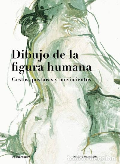 books: Dibujo de la figura humana- 9788417412357
