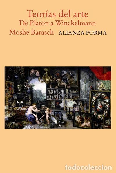 books: Teor&iacute;as del arte- 9788420671086