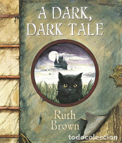 books: A Dark, Dark Tale- 9781842709894