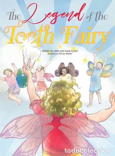 Libros: The Legend of the Tooth Fairy- 9781736118313