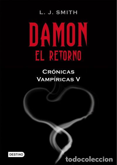 Libros: Damon. El retorno- 9788408089810
