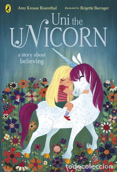 Libros: Uni the Unicorn- 9780241366295
