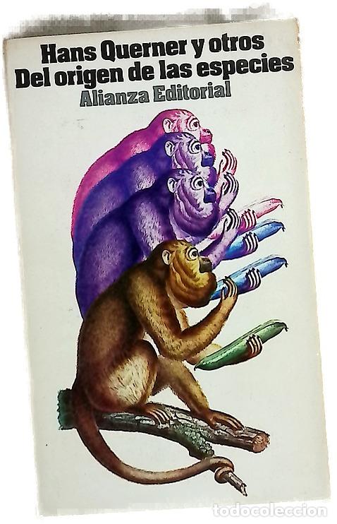 Libros: Del origen de las especies