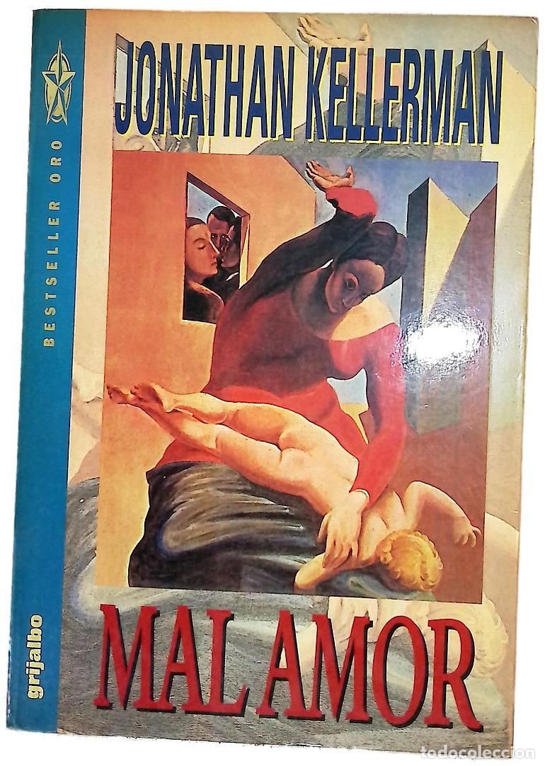 Libros: Mal amor - Kellerman, Jonathan