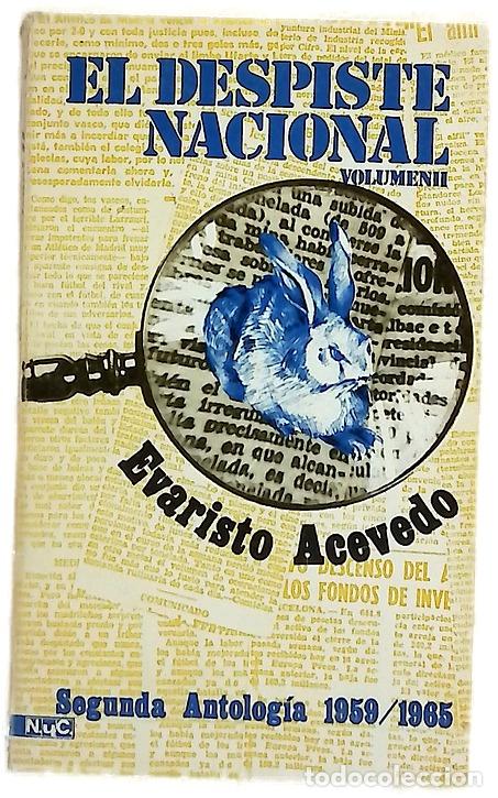 Libros: El despiste nacional, volumen II